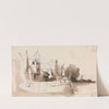A Thames Barge by James Stark