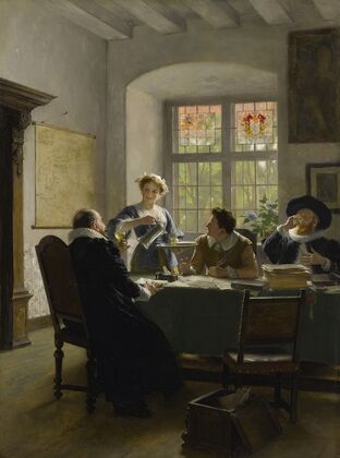 A Toast