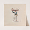 A tortilla vendor balancing a tray on his head by Francisco Fierro
