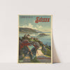 A travers le Jura – Suisse (1895) by Frederic Hugo d’ Alési