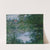 À Travers Les Arbres, Île De La Grande Jatte (1878) by Claude Monet