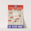 A Tribute from Home - Buy Victory Bonds by Anonymous