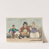 A Trip to Paris or John Bull and His Spouse Invited to the Honors of the Sitting by Charles Williams