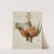 A Trompe L&#039;œil With A Willow Ptarmigan Hanging From A Nail by Jacobus Biltius