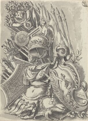 A Trophy of Arms