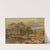 A Trout Stream – An Autumn Afternoon On The Llugwy (1872) by Benjamin Williams Leader