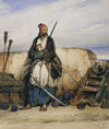 A Turkish Gunner
