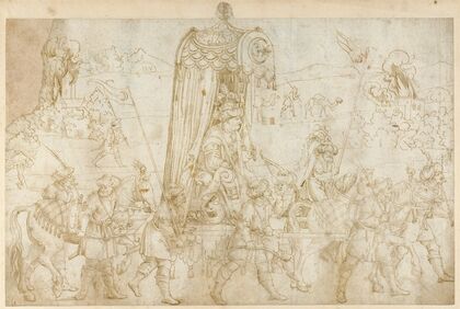 A Turkish Procession