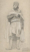 A Turkish Warrior