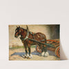 A Typical Clydesdale by Frederic Whiting