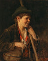 A Tyrolean Shepard Boy