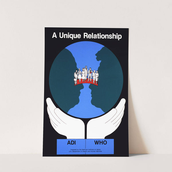 A unique relationship by National Institutes of Health