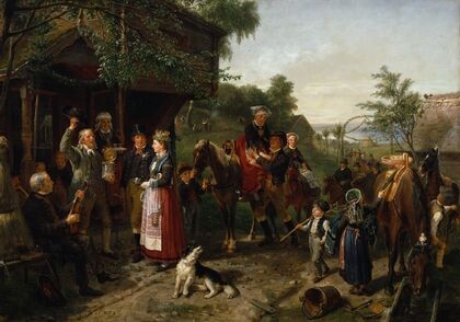 A Värend Wedding
