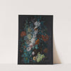 A Vase of Flowers by Margareta Haverman
