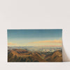 A Vast Panorama of the Koralpe by Markus Pernhart