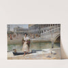 A Venetian beauty by Antonio Ermolao Paoletti
