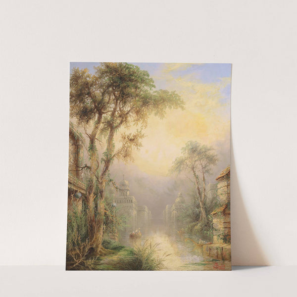 A Venetian Capriccio by James Salt