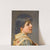 A venetian girl by Eugen von Blaas