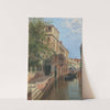 A Venetian palace by Antonietta Brandeis