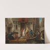 A Venetian Wedding by Jules-Eugène Lenepveu