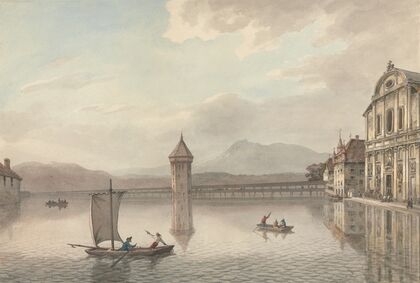 A View at Lucerne