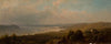 A View From Mr. Henry Villard Villa at Dobbs Ferry, Hudson