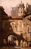 A View in Nuremberg.