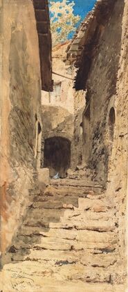 A View in Subiaco