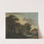A View Near Arundel, Sussex, with Ruins by Water (mid-18th century) by George Smith