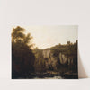 A View near Avoca by George Barret