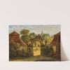 A View of a Majestic Park by Johann Nepomuk Schödlberger