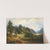 A View Of Bad Ischl by Anton Schiffer