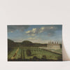 A View of Bayhall, Pembury, Kent by Jan Siberechts