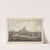A View of Blackfriars Bridge and St. Paul&#039;s Cathedral by Joseph Farington
