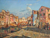 A View of Burano