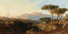 A View of Capri from Massa