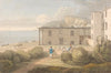 A View of Core’s Library, Dawlish, Devon