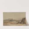 A View of Edinburgh by Alexander Nasmyth