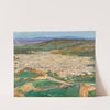 A View of Fez by Sir John Lavery