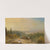A view of Florence, from San Miniato by James Baker Pyne