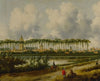 A view of Gorinchem from the southwest