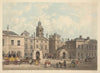 A View of Horse Guards from Whitehall (1816)
