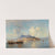 A view of Isola Bella on Lake Maggiore by Ascan Lutteroth