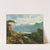 A view of Lake Lucerne and the Bernese Highlands by Leopold Heinrich Vöscher
