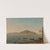 A View Of Naples From The Portici, The Castel Dell&#039;ovo On The Left by Simon Denis