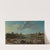 A View of Paris from the Pont Neuf (1763) by Nicolas Jean-Baptiste Raguenet