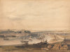 A View of Rochester, the Town and Harbour
