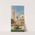 A view of St Mark’s Column and the Campanile by Marco Grubacs