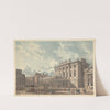 A View of the Bank of England by Thomas Hosmer Shepherd