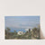 A View Of The Bay Of Sorrento by Edmund Berninger